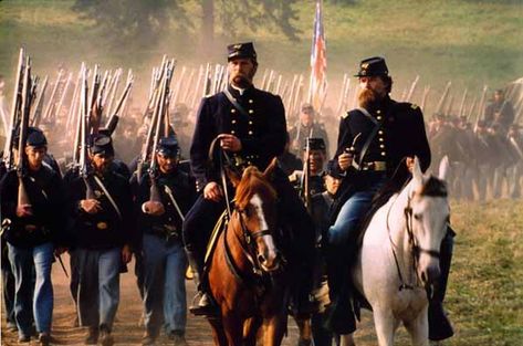 Gettysburg Movie, Gods And Generals, Gettysburg Battlefield, Intercom System, Battle Of Gettysburg, Access Control System, Turning Point, Security Camera System, Access Control