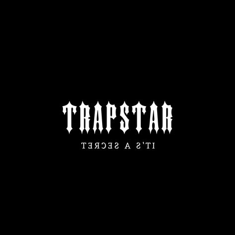 Trap Star Wallpaper, Trapstar Font, Trapstar Logo, Drip Wallpaper, White 2115, Savage Wallpapers, Moody Quotes, American Lifestyle, Scary Wallpaper