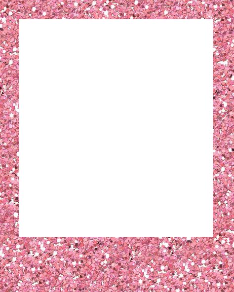 Pink Frame Png, Marco Polaroid, Polaroid Frame Png, Border Transparent, Frame Polaroid, Instax Frame, Polaroid Frames, Polaroid Picture Frame, Overlays Tumblr