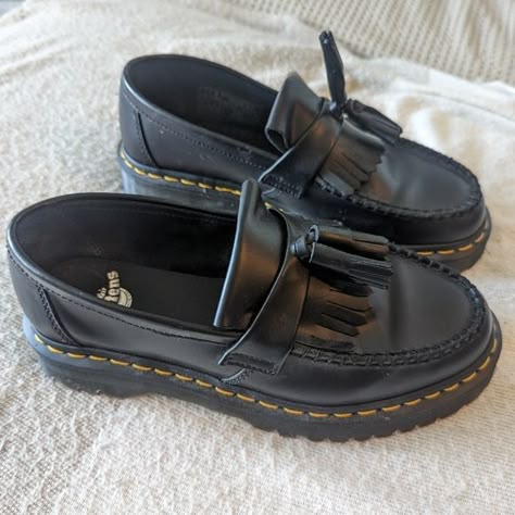 Doc Martens Adrian Bex Loafers Doc Marten Loafers Outfit, Adrian Bex Loafers, Doc Loafers, Doc Marten Loafers, Swaggy Clothes, Doc Martens Loafers, Martens Loafers, Dr Martens Loafers, Shoe List