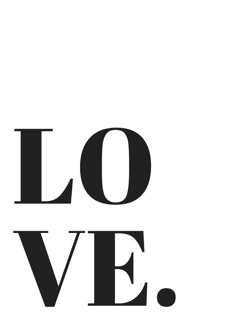 Instagram story ideas The Word Love In Different Fonts, Love Typography Word, White Photo Wall, Love Black And White, Black And White Instagram, Vision Board Examples, Bedroom Frames, Love Typography, Love Word