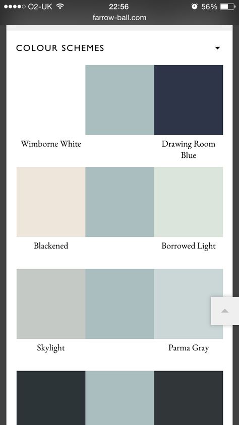 Farrow And Ball Coastal Colours, Farrow And Ball Kitchen Colours, Skylight Paint Color, Kittiwake Farrow And Ball, Selvedge Farrow And Ball, Light Blue Farrow And Ball, Skylight Farrow And Ball, Farrow Ball Skylight, Farrow And Ball Skylight