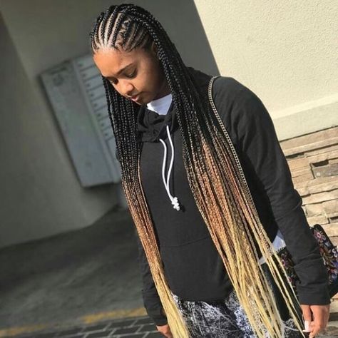 Ombre Braids Hairstyles, Braids Black Women, Ombre Braids, Ombre Braid, Gorgeous Braids, Fulani Braids, Box Braids Styling, Ombré Hair, Girls Hairstyles Braids