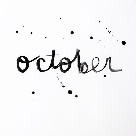 Number Quotes, Funky Quotes, Black & White Quotes, Hello October, Days And Months, Calendar Girls, Boss Quotes, Choose Joy, A Day In Life