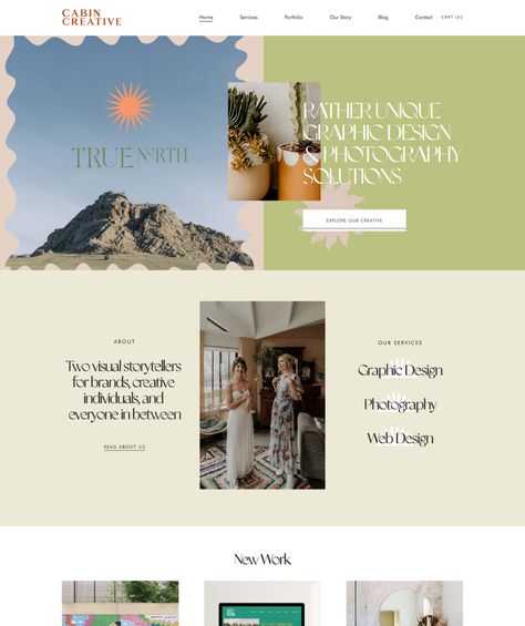 Blog Inspo Website, Website Design Graphic Designers, Artist Website Ideas, Website Inspiration Design, Website Branding Design, Web Design Creative, Blog Website Design, Studio Website, Squarespace Design