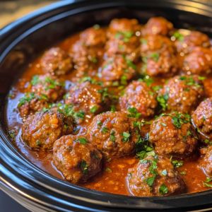 Easy and Quick Italian Meatballs Crockpot Recipe - Meatball Recipes Easy, Beef Casserole Recipes, Beef Recipes Easy, Beef Dinner, Beef Recipes For Dinner, Meatball Recipes, Beef Dishes, Ground Beef Recipes, Main Meals