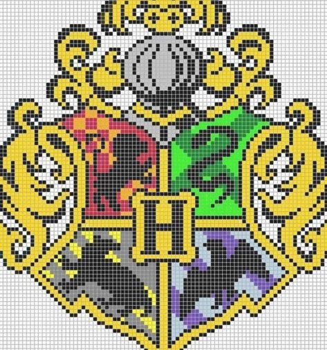 49968852 Snuisterij Hogwarts | kerstballen | Kruissteek Harry Potter, Harry Potter ... Pixel Art Pattern Harry Potter, Cross Stitch Patterns Harry Potter, Harry Potter Canvas Art, Pixel Art Harry Potter, Grille Pixel Art, Harry Potter Perler Beads, Harry Potter Cross Stitch Pattern, Cross Stitch Harry Potter, Harry Potter Cross Stitch