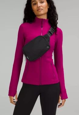 The Lululemon Everywhere Belt Bag is finally back in stock Everyday Belt Bag, Lululemon Belt Bag, Lululemon Bags, Lululemon Everywhere Belt Bag, Everywhere Belt Bag, Festival Bag, Large Bags, Belt Bag, Lululemon Athletica