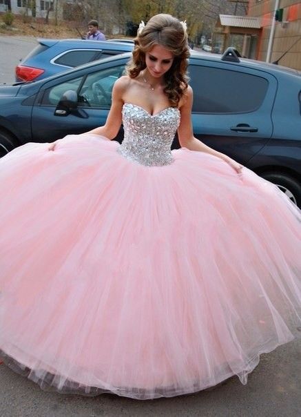 Sparkly Prom Dress, Pink Ball Gown, Prom Dresses Long Pink, Quinceanera Dresses Pink, Graduation Party Dresses, Stil Boho, Pink Prom Dress, Pink Prom, فستان سهرة