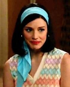 Megan Draper Hair, Megan Draper Style, 60s Headband, 70s Headband, 1960’s Hair, 60’s Hair, Mad Men Costume, Megan Draper, Jessica Pare