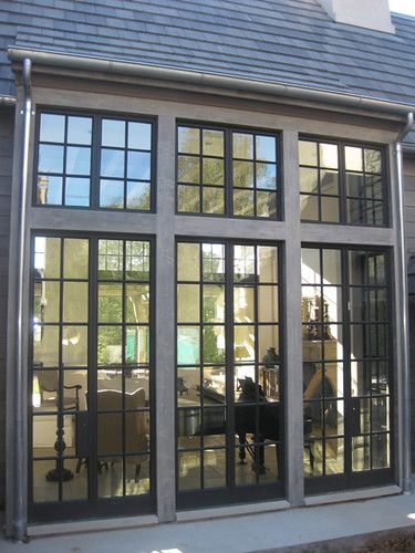 Windorsky Steel Windows | www.windorsky.com Windorsky steel … | Flickr Steel Doors And Windows, Window Grill Design, Steel Windows, Window Grill, French Windows, Small Windows, Windows Exterior, Grill Design, Door Ideas