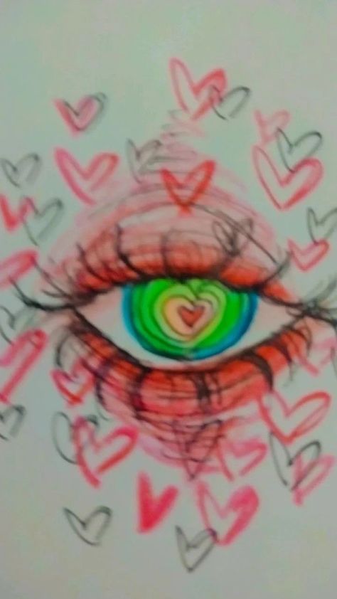 Love Eyes