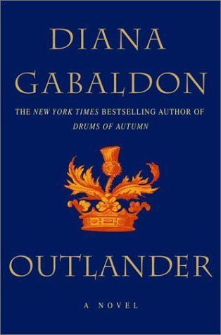 The first book in the amazing series, The Outlander Series, by Diana Gabaldon. Truly, one of my favorite series of all time. Gabaldon Outlander, Outlander Novel, Diana Gabaldon Outlander Series, Outlander Book, Diana Gabaldon, Up Book, Outlander Series, I Love Books, Book Authors