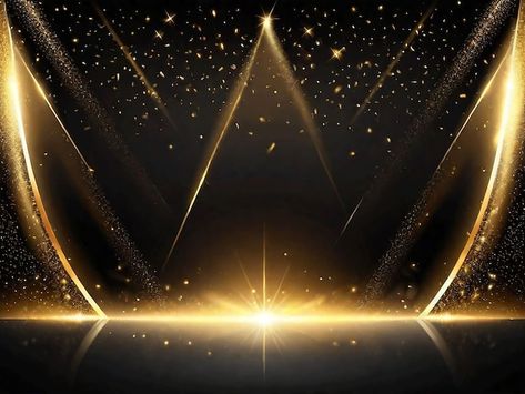 Awards Background Design, Award Background Design, Awarding Background, Pageant Background Design, Light Gold Background, Stage Wallpaper, Award Background, Background Game, Gold Design Background