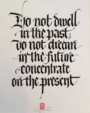 Luca Barcellona Herren Hand Tattoos, Gothic Calligraphy, Gothic Lettering, Chicano Lettering, Calligraphy Workshop, Calligraphy Words, Tattoo Lettering Fonts, How To Write Calligraphy, Calligraphy Quotes