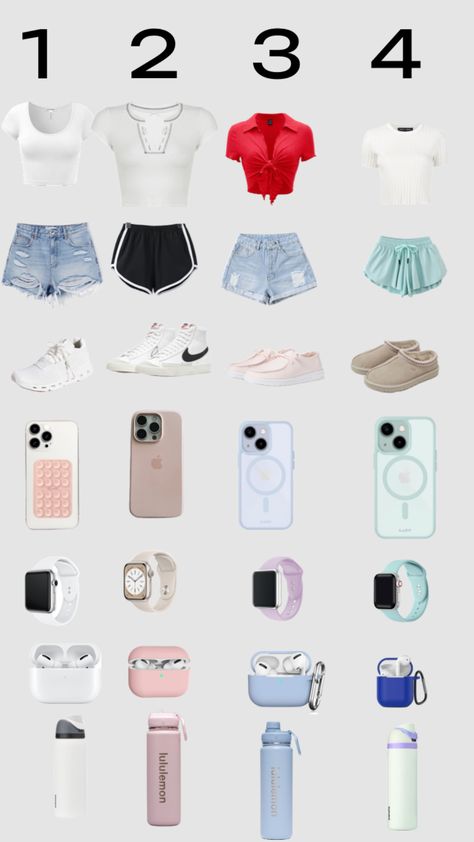 #outfits pick a number in each row Pic Your Outfit, Pick Ur Fit, Choose An Outfit Game, Pick Outfits Game, Pick An Outfit Aesthetic, This Or That Outfits, Pick Your Outfit Aesthetic, Outfit Picker, Pick Ur Outfit