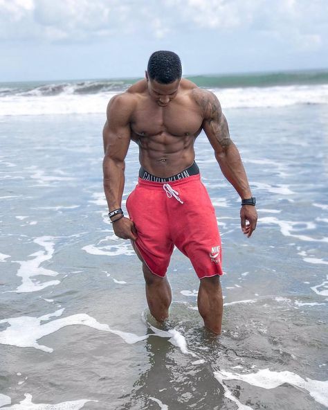 EBONY AESTHETICS WE ❤️ ALL ABOUT AFRO DESCENDANTS Simeon Panda, Black Swag, Black God, Afro Men, Men's Uniforms, Swag Men, Hard Work And Dedication, Bodybuilding Motivation, Black Beauty