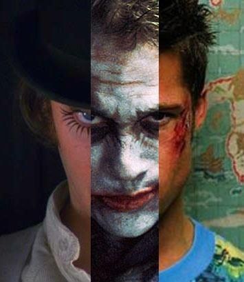 Oh! Clown Makeup, The Man, A Man, Makeup, White, Make Up