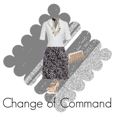 Change of Command Some Ideas, Get Dressed, What To Wear, Minnie Mouse, Dress Up, I Love, How To Wear