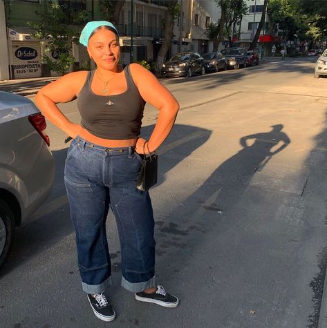 Paloma Elsesser on Instagram: “happy 🖲 ~” Paloma Elsesser Street Style, Paloma Elsesser Style, Fire Outfits, Paloma Elsesser, Looks Hip Hop, How To Have Style, Stylish People, Thrift Inspo, Looks Pinterest