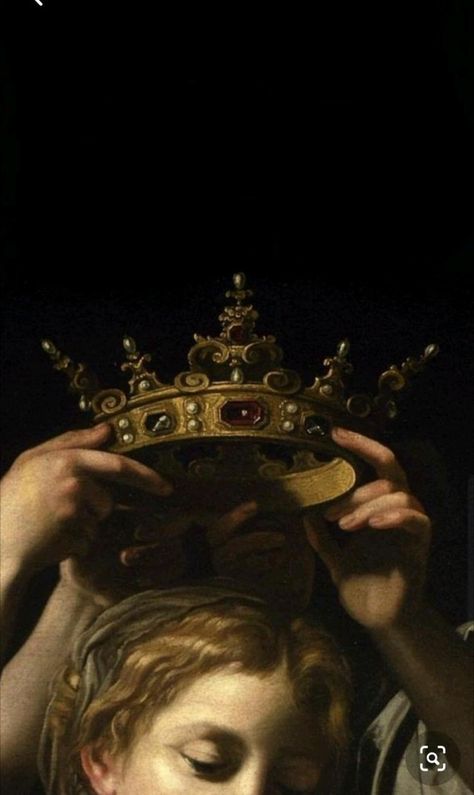 A Woman, Crown