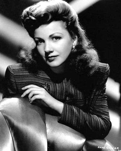 https://flic.kr/p/6AeHA2 | Anne Baxter 15 Busby Berkeley, Anne Baxter, Ann Miller, Old Hollywood Glam, Old Hollywood Stars, Classic Actresses, Hollywood Icons, Famous Stars, 20th Century Fox