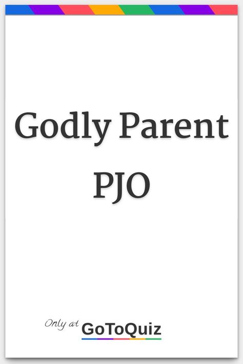 "Godly Parent PJO" My result: Poseidon Pjo Oc Template, Pjo Cabin Headcanons, Demigod Oc, Godly Parent Quiz, Percy Jackson Oc, Tay Art, Parent Quiz, Pjo Headcanons, Pjo Oc