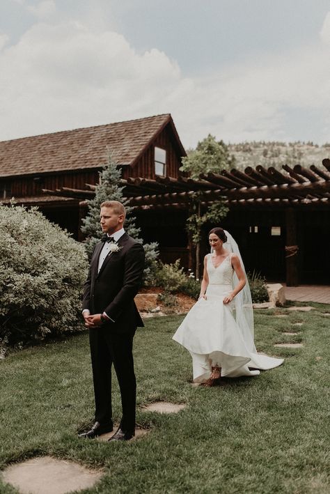 Summer Spruce Mountain Ranch Wedding via Rocky Mountain Bride Spruce Mountain Ranch Wedding, Spruce Mountain Ranch, Mountain Bride, Wedding Item, Ranch Wedding, Wedding Photography Inspiration, Wedding Images, Rocky Mountains, Rainy Day