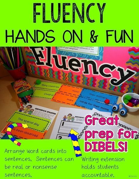 Fluency Station, Teaching Fluency, Reading Fluency Activities, Reading Coach, Reading Tutor, Literacy Coach, Classroom Helpers, Fluency Activities, Reading Stations