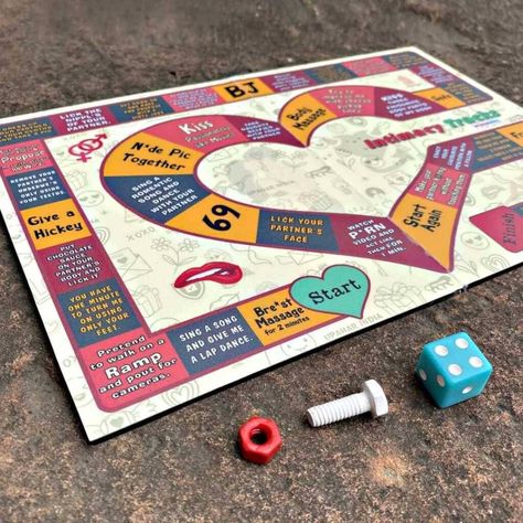 Open When Cards, Bord Games, Game For Couples, Honeymoon Packing, Board Games For Couples, Perfect Honeymoon, American Girl Doll Furniture, Challenges Activities, Hug Pillow