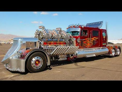 7 CAMIONES Más POTENTES Del MUNDO Que Deberías Ver - YouTube Custom Lifted Trucks, Lowrider Trucks, Ford Ranger Truck, Truck Mods, Custom Pickup Trucks, Custom Big Rigs, Lifted Truck, Rat Rods Truck, Chevrolet C10