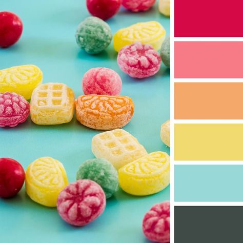 This is a color palette picked from this royalty free image of candy Candy Color Palette, Candy Palette, Colorful Candy, Colour Board, A Color, Candy Colors, Free Image, Color Combos, Abstract Pattern