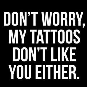 Tattoo meme More Tattoo Memes, Tattoo Website, My Tattoos, Men Quotes, Trendy Tattoos, Foot Tattoos, Love Tattoos, Life Tattoos, New Tattoos