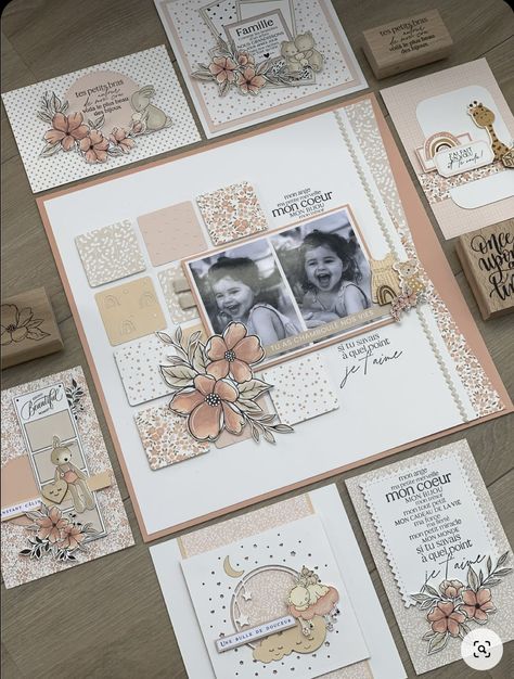 Elegant Scrapbook Pages, Scrapbook Layout Ideas 2 Page, Scrapbook Sketches 12x12 2 Page, Scrapbooking Avec Photos, Page Scrapbooking Inspiration, Scrapbook Pages Ideas, Scrapbook Sketches 12x12, Scrapbook Layout Ideas, Scrapbook Page Ideas