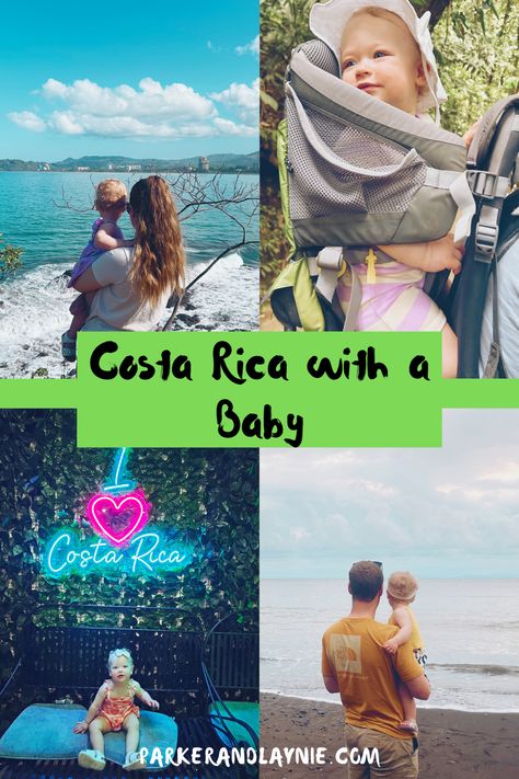 Costa Rica is an incredible country with so much to offer, making it a great family destination! Let’s dive into Costa Rica with a Baby! Costa Rica With Toddler, Costa Rica Itinerary With Kids, Costa Rica Budget, Osa Costa Rica, Costa Rican Food, Occidental Papagayo Costa Rica, Find Cheap Flights, Come Fly With Me, Family Destinations