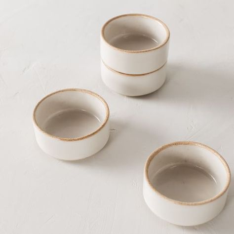 Modern Serveware | West Elm Minimal Pottery, Kitchen Equipment Storage, Modern Serveware, Magnolia Network, Sand Clay, Ramekin Dishes, Spring Meals, Moms Kitchen, Brunch Cafe