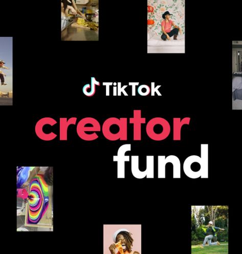 TikTok Launches 'Creator Fund' to Pay Platform Influencer for Their Efforts | Social Media Today Tiktok Creator Fund, Tik Tok Content Creator, Business Tiktok Content, Tiktok Content Calendar For Business, Social Media Influencer Aesthetic Tiktok, How To Be A Tiktok Influencer, Tiktok Creator, 2024 Lookbook, Tiktok Influencer