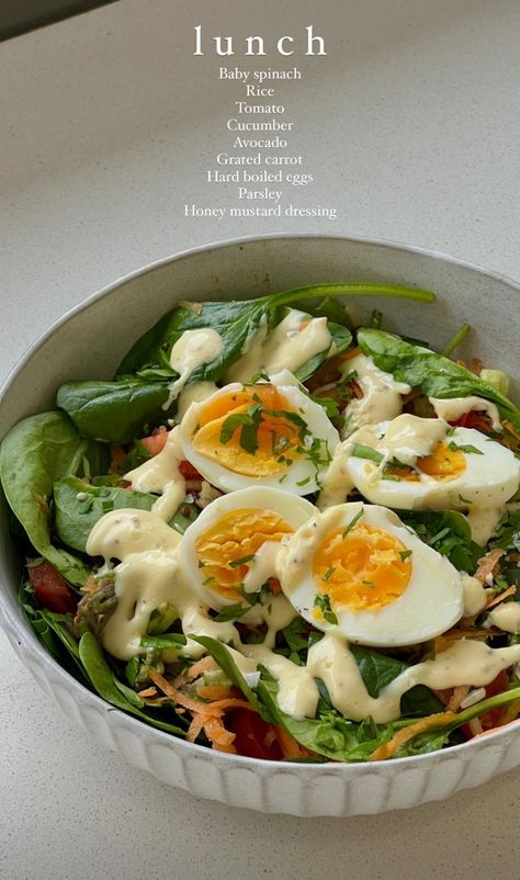 Cold Lunch, Healthy Food Menu, Ig Bio, Healthy Food Inspiration, Resep Diet, Easy Healthy Meal Prep, Healthy Food Dishes, Makanan Diet, Healthy Lifestyle Food