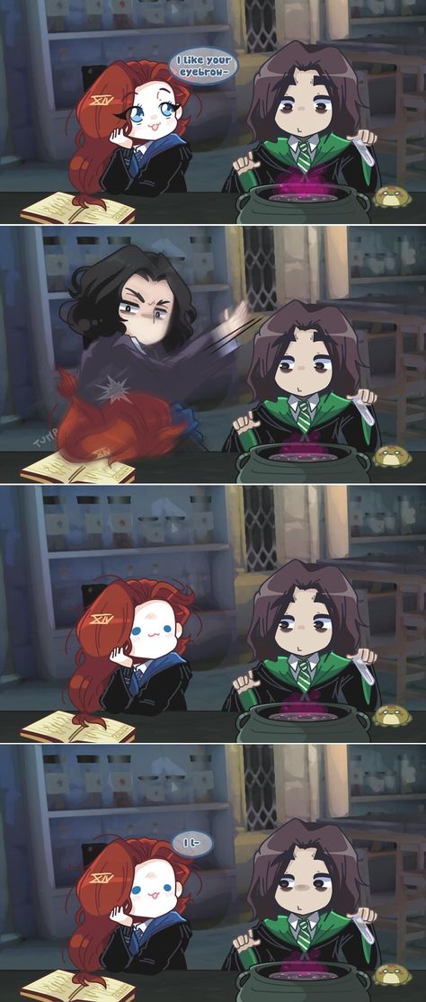 Hogwarts Pics, Hogwarts Mystery Fanart, Harry Potter Hogwarts Mystery, Galaxy Express, Fantasy Beasts, Hogwarts Mystery, Severus Snape, Marauders Era, Harry Potter Fan Art