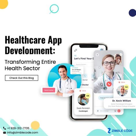 According to one study, 93% of doctors feel that #healthcareapplications can benefit patient health, and 80% of physicians use mobile technology to provide patient care. So, if you want to take a big step forward and digitally equip the medical facility, then it’s time to get in touch with a reliable #appdevelopmentcompany in the UK that can fulfill your requirements. Check out this blog post. Medical Facility, Healthcare Technology, Bristol Uk, Digital Health, Health App, Ad Creative, Mobile App Development Companies, Medical College, Mobile Technology