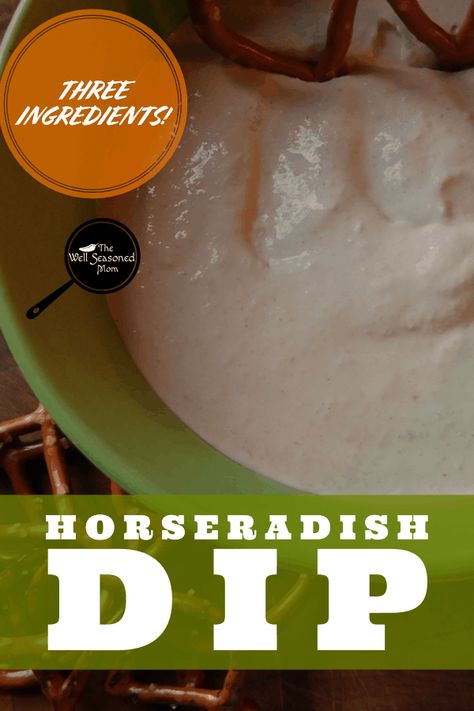 Horseradish Chip Dip, Horseradish Pretzel Dip, Horseradish Dip For Chips, Baked Sweet Potato Casserole, Horseradish Dip, Turkey Cheese Ball, Menu Recipe, Pecan Sauce, Twice Baked Sweet Potatoes