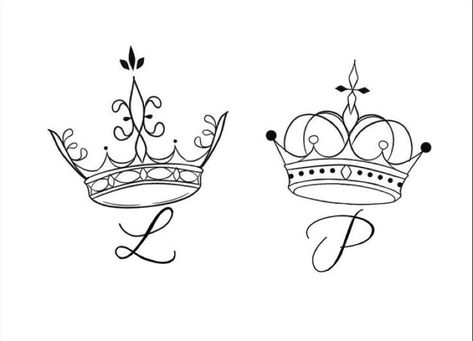 Simple Crown Tattoos For Women, Crown Face Tattoo, Crown Tattoo Design For Women, Coronas Tattoo, Simple Crown Tattoo, King Crown Tattoo, Crown Tattoos For Women, Queen Crown Tattoo, Brother Tattoos