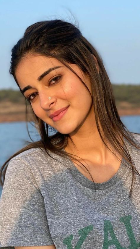 Ananya Pandey, Nose Pins, Nose Pin, Bollywood Actress, Fashion Statement, Follow Me, Silver, Pins