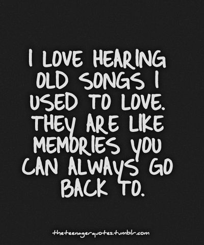 I always remember how I felt when I listened to whatever band the first time I heard it when I listen to it again Live Music Quotes, Kareoke Songs, Music Therapy Quotes, Song Tattoos, Old Songs, Motivational Songs, Therapy Quotes, Inspirational Music, Music Quotes Lyrics