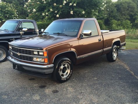 1989 Chevy Silverado 1989 Chevy Silverado 1500, 1989 Chevy Silverado, 1995 Chevy Silverado, Chevy Obs, S10 Truck, Trucks Chevy, Chevy S10, Truck Yeah, Built Truck