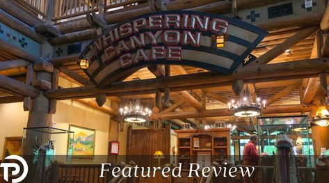 Review: Whispering Canyon Cafe’s Filling and Fun Breakfast (And Lunch) | TouringPlans.com Blog Hoop Dee Doo Revue, Whispering Canyon Cafe, Disney Dishes, Disney Wilderness Lodge, Smoked Pork Ribs, Fun Breakfast, Smoked Beef Brisket, Sausage Gravy, Family Movie Night