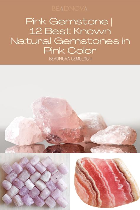 Crystals Energy, Names Meaning, The Color Pink, Gemstone Meanings, Protection Stones, Pink Gemstones, Energy Crystals, Book Inspiration, Pink Stone