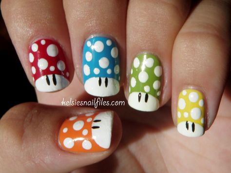 Silly Nails, Candy Nails, Body Decor, Shape Nails, Colorful Nail, Coffin Shape, Nails For Kids, Cute Nail Art, Cute Nail Designs