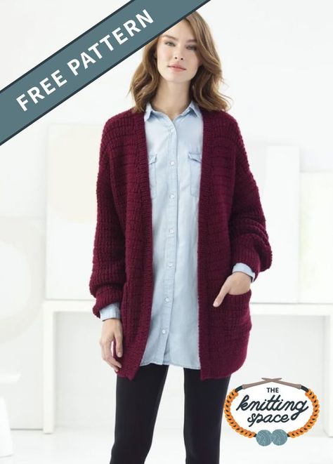 Easy Knitting Cardigan Patterns Free, Knitting Pattern Cardigan Free, Free Knitting Patterns For Women Sweater Cardigans, Easy Knit Cardigan Pattern Free, Free Knitting Patterns For Women Cardigan, Cardigan Knitting Patterns Free, Knitting Cardigan Pattern, Oversize Cardigan Knitting Pattern, Long Cardigan Knitting Pattern