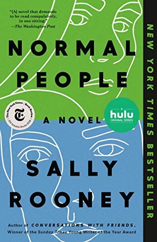 Normal People: A Novel - Kindle edition by Rooney, Sally. Literature  Fiction Kindle eBooks @ Amazon.com. Sally Rooney, Dylan Thomas, Best Novels, Normal People, Page Turner, First Novel, New York Public Library, A Novel, Barack Obama